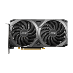 Placa video MSI GeForce® RTX™ 3060 VENTUS 2X, 12GB GDDR6,
