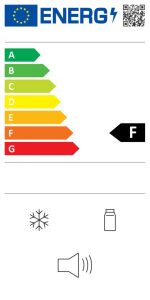 FRIGIDER CU DOUA USI HEINNER HF-V240F+ - imagine 3