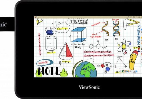 Tableta grafica 7'' ViewSonic ID710-BWW