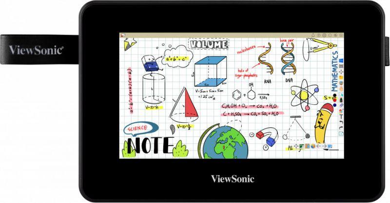 overlay_edad61a788b40b04e3ed128d9f645c18.jpg Tableta grafica 7'' ViewSonic ID710-BWW - imagine 1
