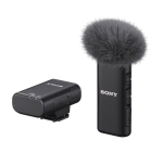 Microfon Sony ECM-W2BT, tip Condenser - imagine 3
