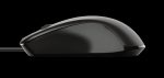 Mouse Trust Carve, 1200 dpi, Negru - imagine 5