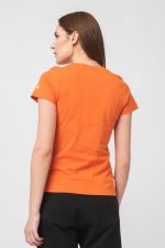 TRICOU  CERB FAMILIE FEMEI ORANGE-M - imagine 3