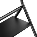Stand TV mobil Serioux 13E-46FW, dimensiuni: 725x635x1615mm, compatibilitate  dimensiune - imagine 7
