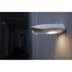Aplica LED pentru exterior pe baterii 3xLR6 incluse, cu senzor