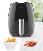 FRITEUZA CU AER CALD HEINNER HAF-1250BK - imagine 4