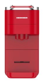 ESPRESSOR CU CAPSULE HEINNER CAFE SUPREME HEMC-DD15RED - imagine 2