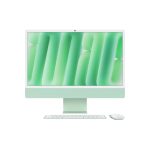 Apple iMAC 24" Retina 4.5k/ Apple M4 (CPU 10-core, GPU - imagine 6