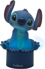LAMPA DE VEGHE CU DIFUZOR, STITCH - imagine 3
