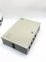 SURSA ALIMENTARE 15A CARCASA METAL 18 canale Input voltage: 110V