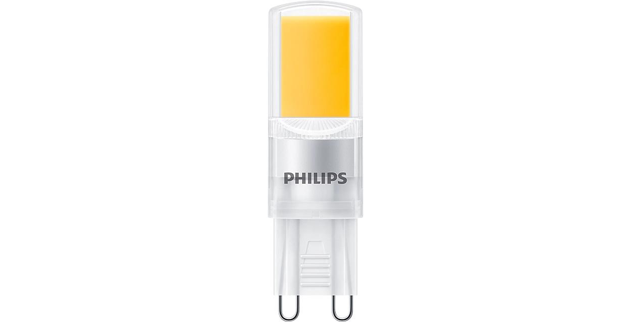 overlay_ee1cdd676e93cc2528dc75db62ec2171.jpeg Bec LED Philips Classic, G9, 3.2W (40W), 400 lm, lumina - imagine 1