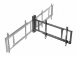 Suport TV Motorizat Serioux 32-75" 50kg compatibilitate dimensiune ecran 32"-75" - imagine 5