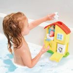 JUCARIE DE BAIE, CASA PEPPEI PIG, TOMY - imagine 3