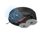 Xiaomi Robot Vacuum S20+ Black EU - imagine 2