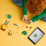 INFRUNTARE LA FOCUL DE TABARA AL LUI SONIC, LEGO77001 - imagine 7