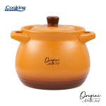 OALA CERAMICA CU CAPAC, 14.5x16 CM, 3 L, NICOLAI TAND,