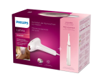 Epilator IPL PHILIPS Lumea Avanced BRI921/00, 250.000 impulsuri, 1 accesoriu, - imagine 3