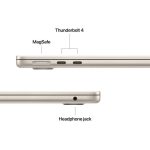 MacBook Air 13.6" Retina/Apple M5 (CPU 10-core, GPU 10-core, NeuralEngine16-core)/32GB/1TB - imagine 3