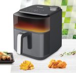 FRITEUZA CU AER CALD HEINNER CRISPSTEAM ELITE HAF-H7DLST1800 - imagine 3