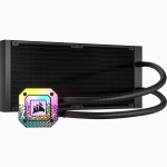 Cooler Procesor Corsair iCUE H115i ELITE CAPELLIX XT NEGRU - imagine 2