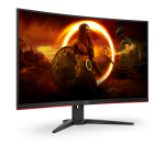 Monitor AOC 31.2" CQ32G2SE/BK - imagine 3