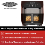 Vortex Plus 6 Clear Cook & Odor Erase - imagine 2