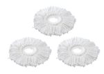 SET 3 REZERVE MOP ROTATIV 360,EASY CLEAN, VANORA HOME