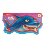 PUZZLE DIN SPUMA EVA, MEGA, 15 PIESE, PUEDO - imagine 3