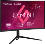Monitor ViewSonic 27" VX2718-2KPC-MHDJ - imagine 3