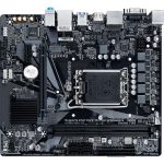 Placa de baza Gigabyte H610M S2H V2, Socket 1700, DDR5, - imagine 4