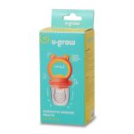 Suzeta fructe  si legume, UG-DH07YL, U-Grow - imagine 4