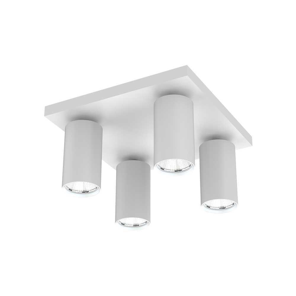 overlay_eeac2e096fcb6d6451215621ed8311b4.jpg Spot Cvadruplu Vivalux SQUARE WHITE LUX, 4xGU10, max. 4x35W, IP20 - imagine 1
