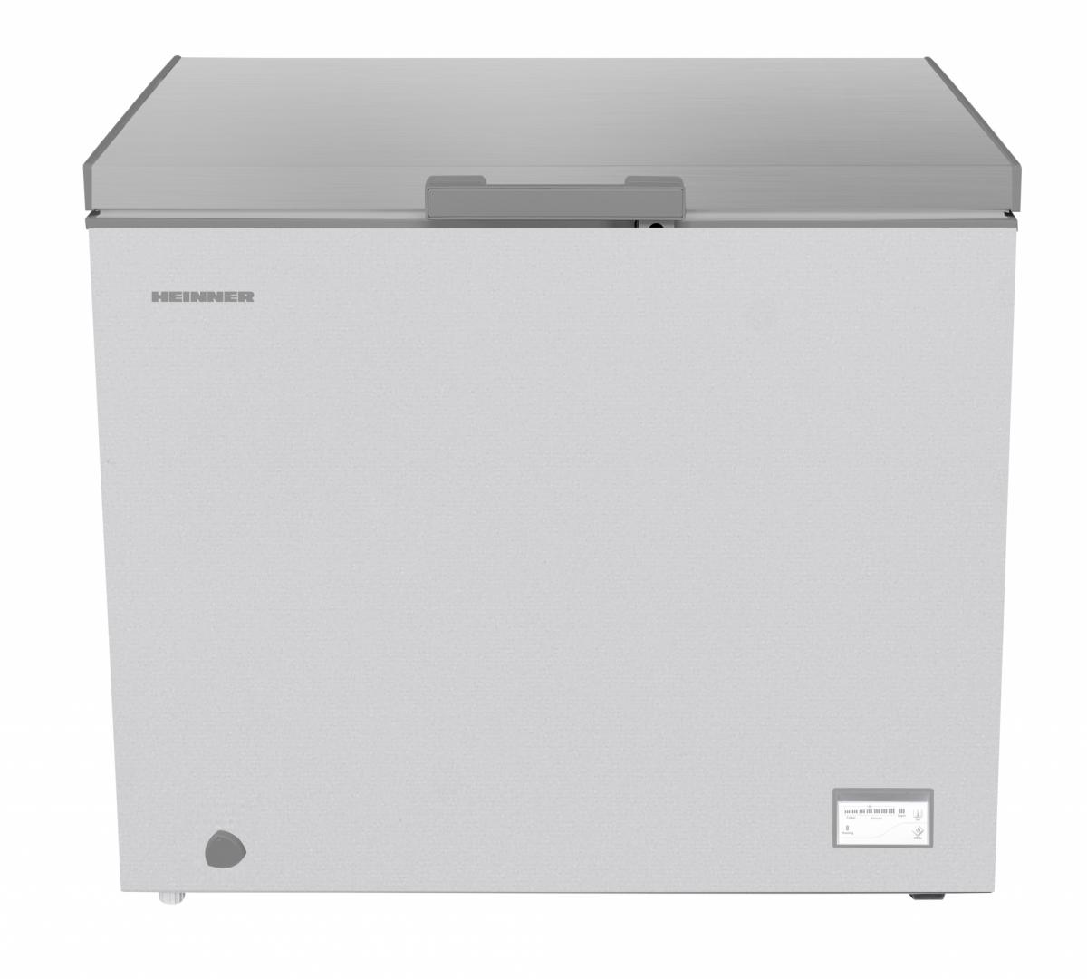 overlay_eeb38df1c20f4ecf67abd73ba33fd38d.jpg LADA FRIGORIFICA HEINNER HCF-HM246CSE++ - imagine 1