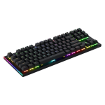 Tastatura Mecanica Gaming HATOR Gravity X TKL, RGB, USB, Negru - imagine 3