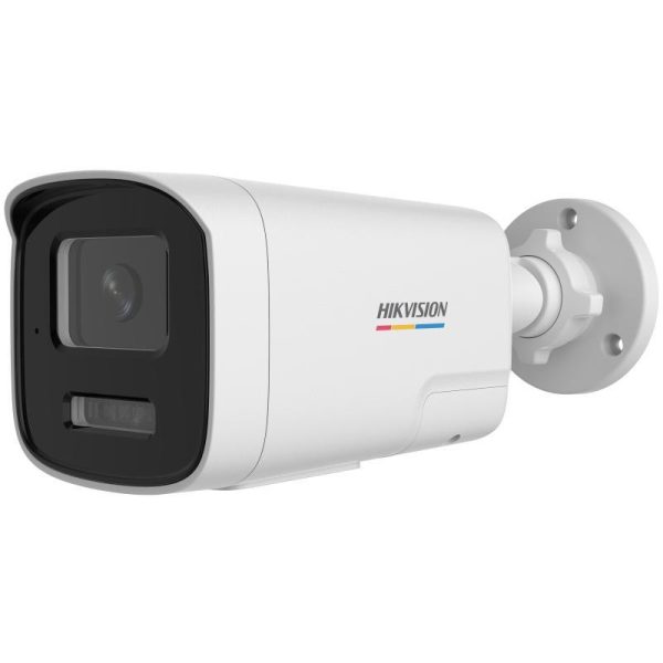 Camera de supraveghere IP Bullet 6MP ColorVu 3.0 Hikvision DS-2CD1T67G3-