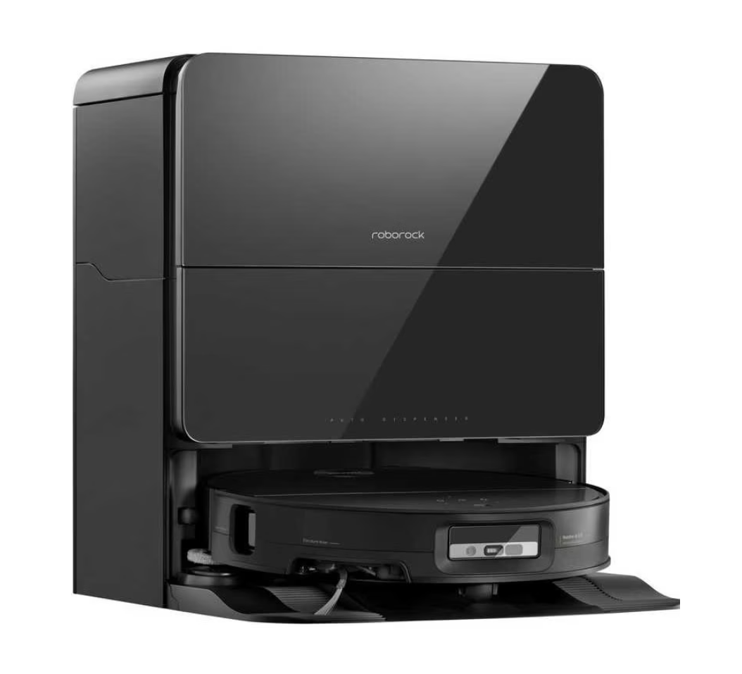overlay_eedc1237052c1b510499c6b5efafe15e.png Roborock VC Saros 10 Black - imagine 1