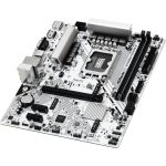 Placa de baza ASRock B760M-HDV/M.2, LGA 1700, DDR5, Micro-ATX - imagine 3