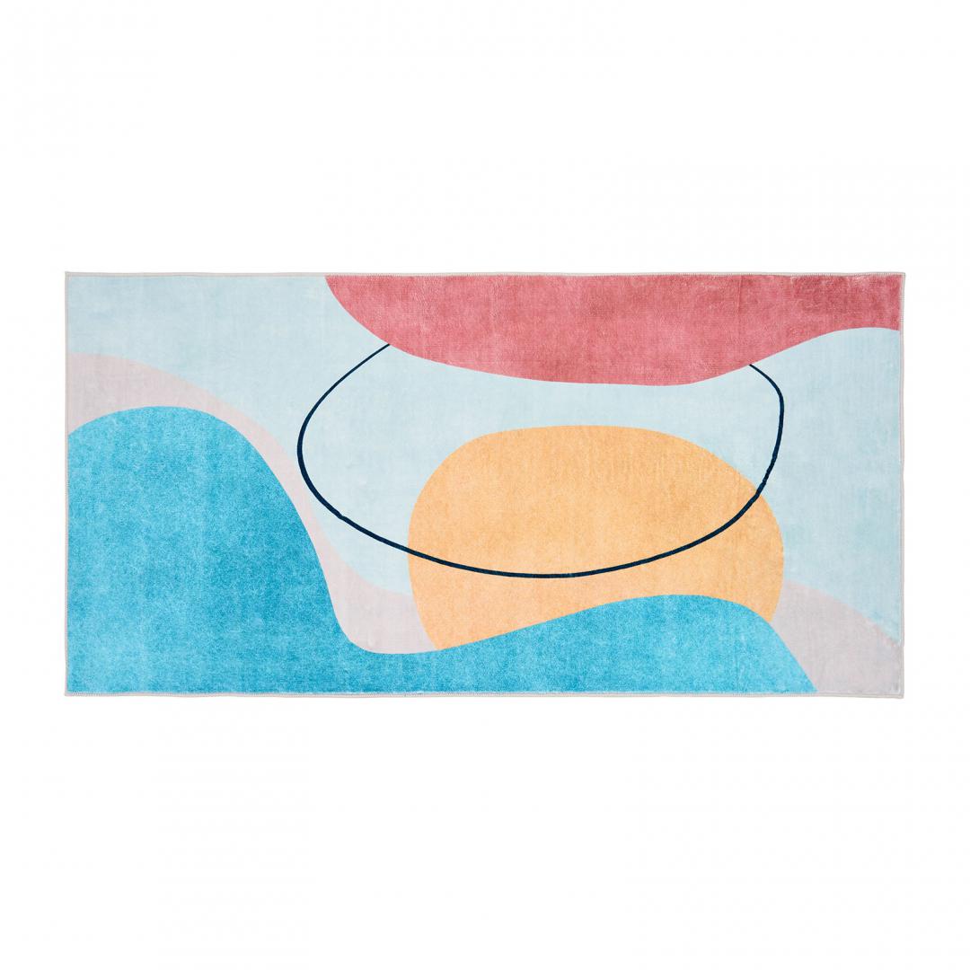 overlay_eee3d82816c1d7aea18cd74df7db335f.jpg Covor printat, ERIN 70x140 cm, lavabil cu spate antialunecare, inaltime - imagine 1