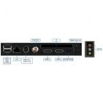 Televizor METZ LED 40MTE6000, 100 cm, Smart Google TV, Full - imagine 7