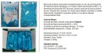 KN95 FFP2 || Masti de Protectie Respiratorie || 3D Design, - imagine 4