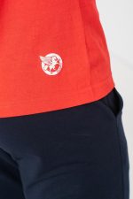 TRICOU CASUAL SFINX BARBATI RED-L - imagine 6
