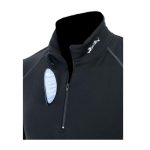 BLUZA DE CORP BARBATI BARS AQUAZERO, XXL - imagine 4