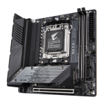 Placa de bază Gigabyte B650I AORUS ULTRA AM5 - imagine 3