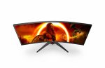 Monitor AOC 34" CU34G2XE/BK - imagine 6