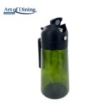 PULVERIZATOR ULEI/OTET 450ML, 2 IN 1, NEGRU, ART OF DINING