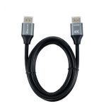 Cablu Tellur High Speed HDMI 2.0 4k, viteza 18Gbps, plug-plug, - imagine 2