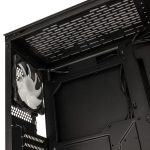 Carcasa Lian Li Lancool 205, RGB, Mid Tower, Black - imagine 9