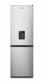 Combina frigorifica HEINNER HCNF-N300XWDF+, No Frost, 304 l, Clasa: F,