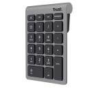 Tastatura Trust numerica wireless Xalax , numar taste 22, - imagine 2