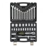 HEINNER TRUSA 37 PIESE 1/2" CR-V